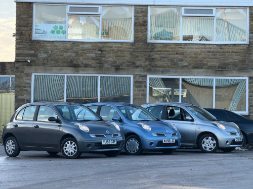 Nissan Micra  ACENTA 5-Door