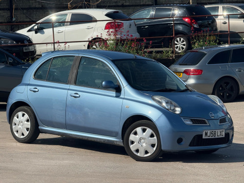 Nissan Micra ACENTA 5-Door