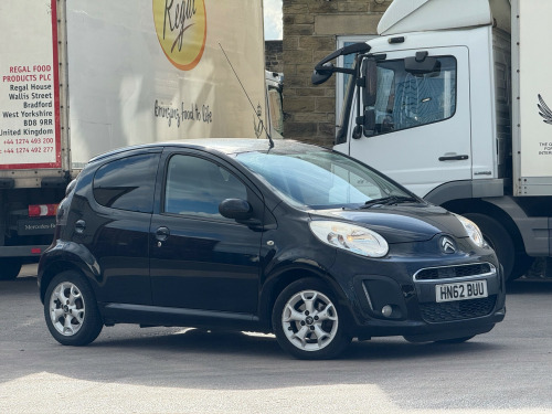 Citroen C1  VTR PLUS EGS 5-Door