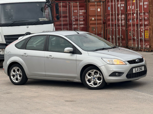 Ford Focus  1.6 Sport Hatchback 5dr Petrol Manual (159 g/km, 99 bhp)