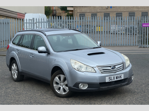 Subaru Outback  2.0D S Estate 5dr Diesel Manual 4WD Euro 5 (150 ps)