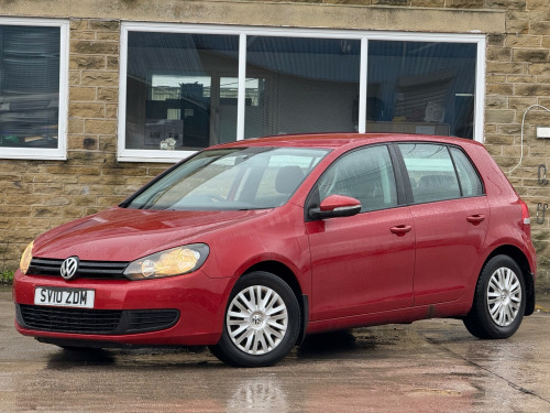 Volkswagen Golf  1.6 TDI S Hatchback 5dr Diesel Manual Euro 5 (105 ps) 