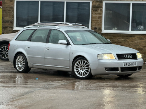 Audi A6  1.9 TDI Sport Estate 5dr Diesel Manual (157 g/km, 130 bhp) 