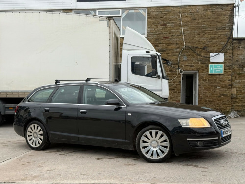 Audi A6  2.0 TDI Limited Edition Estate 5dr Diesel Manual (162 g/km, 138 bhp) 
