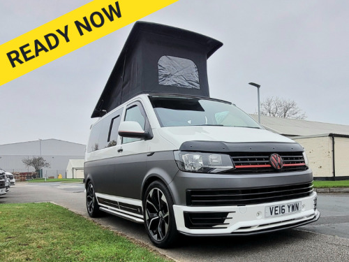 Volkswagen Transporter  SWB  BARN DOORS  ELECTRIC WINDOWS  PARKING SENSORS  DIESEL HEATER 