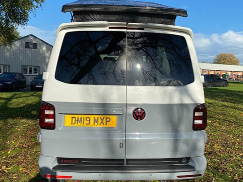 Volkswagen Transporter  SWB  T6  PARKING SENSORS  AIR CON  SOLAR PANEL