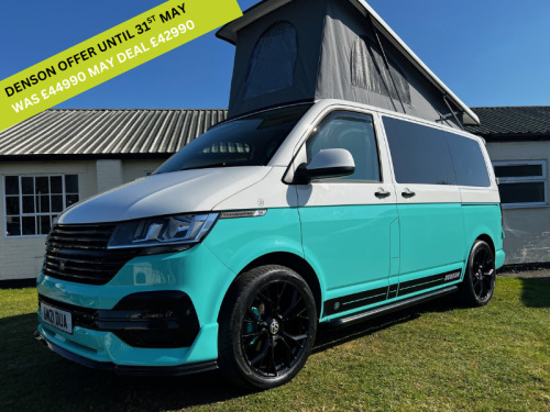 Volkswagen Transporter  T28 TDI P/V STARTLINE 