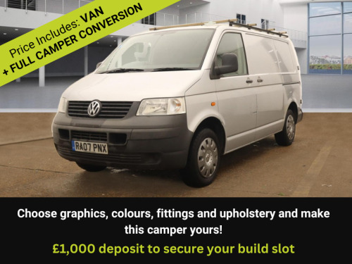 Volkswagen Transporter  T30 SWB PBV 1.9 TDI PARKING SENSORS