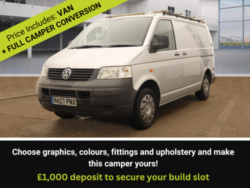 Volkswagen Transporter  T30 SWB PBV 1.9 TDI PARKING SENSORS