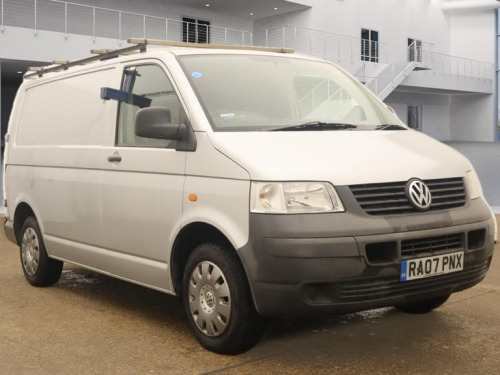 Volkswagen Transporter  T30 SWB PBV 1.9 TDI PARKING SENSORS