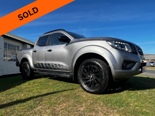 Nissan Navara  2.3 DCI N-GUARD SHR DCB 4-Door4wdRear View CameraTow BarAircon