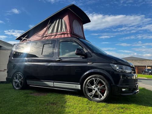 Volkswagen Transporter  SWB  SAT NAV  PARKING SENSORS MULTI STEERING WHEEL  CRUISE CONTROL