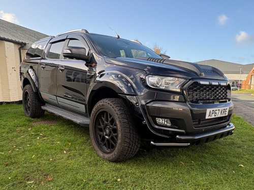 Ford Ranger  3.2 TDCi Wildtrak Pickup Double Cab 4dr Diesel Auto 4WD Euro 5 (200 ps)- Na