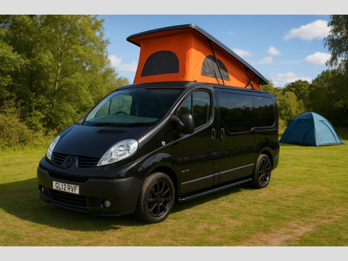 Renault Trafic  2.0 dCi SL27 eco Sport Panel Van 3dr Diesel Manual L1 H1 (Phase 3) (180 g/k 