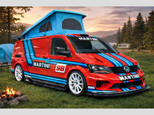 Volkswagen Transporter  1.9 TDI T28 Panel Van 4dr Diesel Manual L1 H2 (83 bhp) 