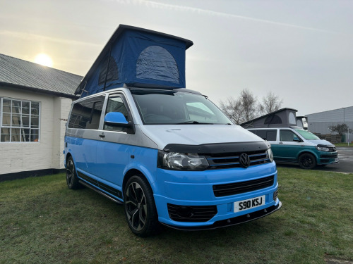 Volkswagen Transporter  2.0 TDI T28 Panel Van 4dr Diesel Manual L1 H1 (198 g/km, 101 bhp) 