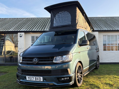 Volkswagen Transporter  2.0 TDI T28 BlueMotion Tech Highline Panel Van 5dr Diesel Manual FWD SWB Eu 