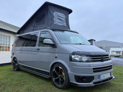 Volkswagen Transporter  2.0 TDI T30 LWB Panel Van 4dr Diesel Manual L3 H1 (208 g/km, 101 bhp)  