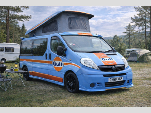 Vauxhall Vivaro  2.0 2900 CDTi Panel Van 4dr Diesel Manual FWD L3 (215 g/km, 113 bhp) 