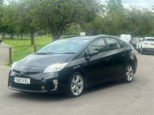 Toyota Prius  T4 VVT-I  5-Door