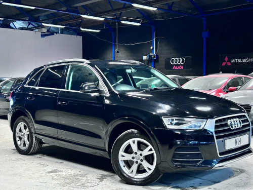 Audi Q3  2.0 TDI SE quattro Euro 6 (s/s) 5dr