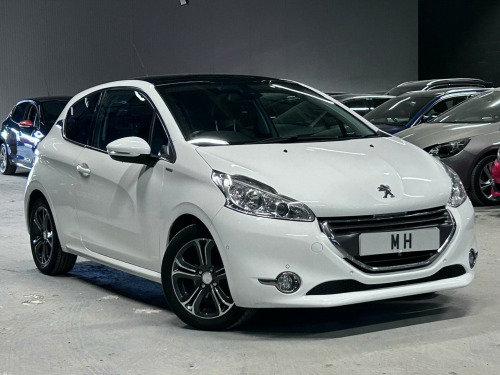 Peugeot 208  1.4 HDi Intuitive Euro 5 3dr