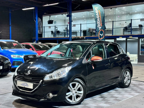 Peugeot 208  1.6 e-HDi Roland Garros Euro 5 (s/s) 5dr