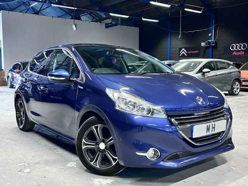 Peugeot 208  1.4 HDi Intuitive Euro 5 5dr