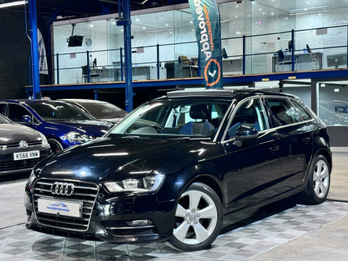 Audi A3  1.6 TDI Sport Sportback Euro 6 (s/s) 5dr