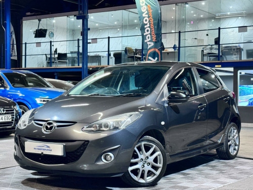 Mazda Mazda2  1.3 Venture Euro 5 5dr