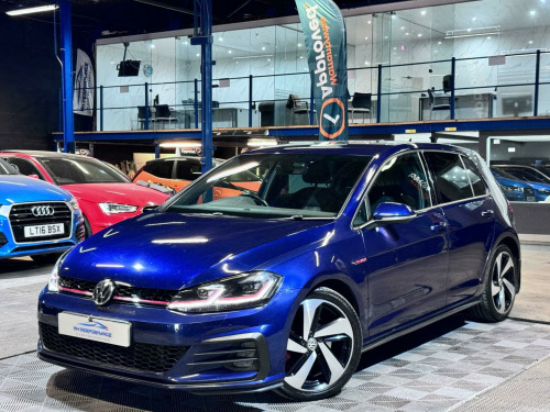 Volkswagen Golf  2.0 TSI GTI DSG Euro 6 (s/s) 5dr