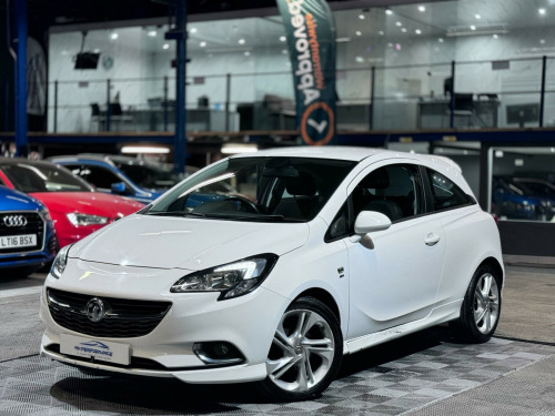 Vauxhall Corsa  1.0i Turbo ecoFLEX SRi VX Line Euro 6 (s/s) 3dr