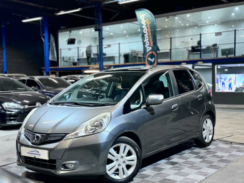 Honda Jazz  1.4 i-VTEC EX Euro 5 5dr