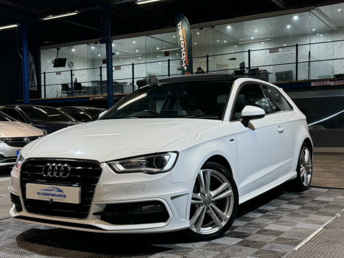 Audi A3  1.4 TFSI S line Euro 5 (s/s) 3dr