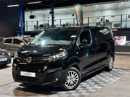 Vauxhall Vivaro  1.5 Turbo D 2700 Pro L1 H1 Euro 6 (s/s) 6dr