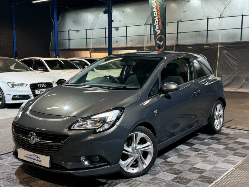 Vauxhall Corsa  1.3 CDTi ecoFLEX SRi VX Line Euro 6 (s/s) 3dr