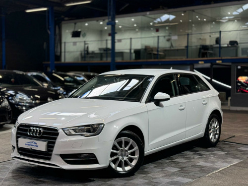 Audi A3  1.6 TDI SE Sportback Euro 5 (s/s) 5dr