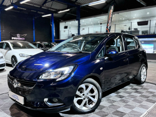 Vauxhall Corsa  1.4i ecoTEC SRi Euro 6 5dr