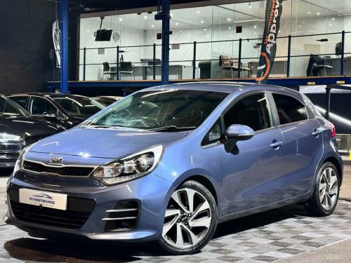 Kia Rio  1.4 CRDi EcoDynamics 3 Euro 6 (s/s) 5dr