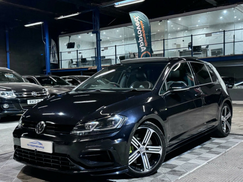 Volkswagen Golf  2.0 TSI R DSG 4Motion Euro 6 (s/s) 5dr