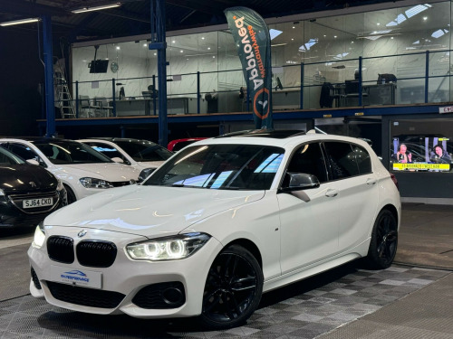 BMW 1 Series  1.6 118i M Sport Auto Euro 6 (s/s) 5dr