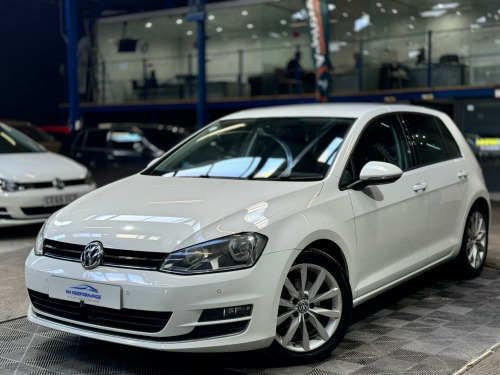 Volkswagen Golf  2.0 TDI BlueMotion Tech GT DSG Euro 5 (s/s) 5dr