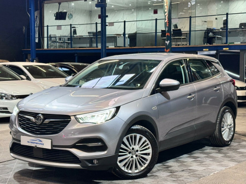 Vauxhall Grandland X  1.5 Turbo D Business Edition Nav Euro 6 (s/s) 5dr