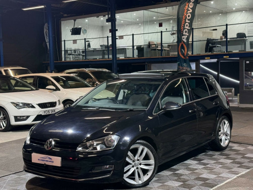 Volkswagen Golf  2.0 TDI BlueMotion Tech GT Edition Euro 6 (s/s) 5dr