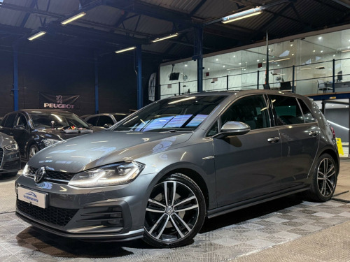 Volkswagen Golf  2.0 TDI GTD DSG Euro 6 (s/s) 5dr