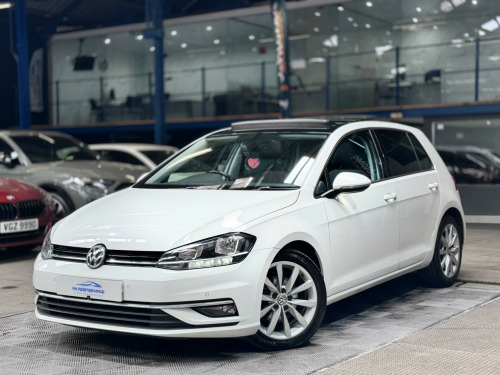 Volkswagen Golf  1.6 TDI BlueMotion Tech GT Euro 6 (s/s) 5dr