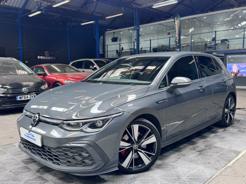 Volkswagen Golf  2.0 TDI GTD DSG Euro 6 (s/s) 5dr