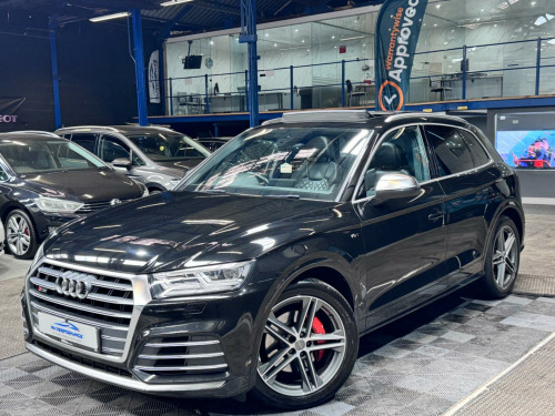 Audi SQ5  3.0 TFSI V6 Tiptronic quattro Euro 6 (s/s) 5dr