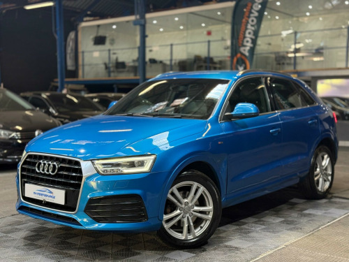 Audi Q3  2.0 TDI S line Euro 6 (s/s) 5dr