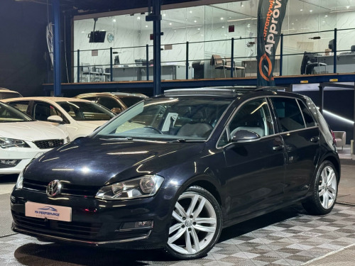 Volkswagen Golf  1.6 TDI BlueMotion Tech GT Edition DSG Euro 6 (s/s) 5dr